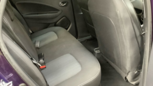 2019 Renault Zoe Dynamique Nav R110 Z.e.40 My18 Electric Automatic Purple 5dr 1 Keeper+lowmiles+satnav in Purple — image 6