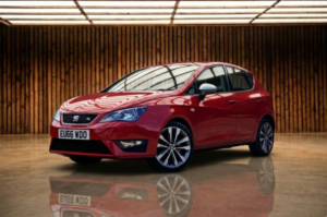 2016 SEAT Ibiza
