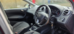 2016 SEAT Ibiza 1.4 Ecotsi Fr in Red — image 3