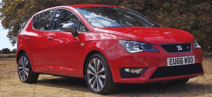 2016 SEAT Ibiza 1.4 Ecotsi Fr in Red — image 4