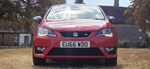 2016 SEAT Ibiza 1.4 Ecotsi Fr in Red — image 6