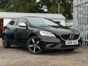 2016 Volvo V40