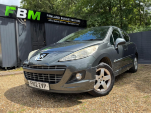 2012 Peugeot 207