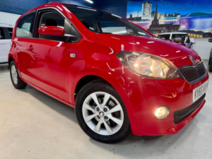 2016 Skoda Citigo