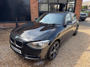 2014 BMW 1 Series