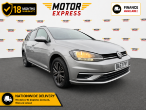2017 Volkswagen Golf