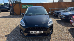 2019 Ford Fiesta 1.0t Ecoboost St-Line Euro 6 (s/s) 5dr in Black — image 2