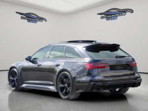 2022 Audi Rs6 Avant 4.0 Tfsi V8 Vorsprung Tiptronic Quattro Euro 6 (s/s) 5dr in Black — image 5