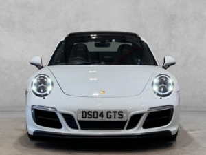 2017 Porsche 911 3.0t 991 Carrera 4 Gts Pdk 4WD Euro 6 (s/s) 2dr in White — image 2