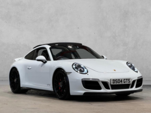 2017 Porsche 911 3.0t 991 Carrera 4 Gts Pdk 4WD Euro 6 (s/s) 2dr in White — image 3