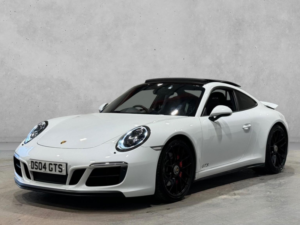 2017 Porsche 911 3.0t 991 Carrera 4 Gts Pdk 4WD Euro 6 (s/s) 2dr in White — image 4