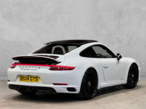 2017 Porsche 911 3.0t 991 Carrera 4 Gts Pdk 4WD Euro 6 (s/s) 2dr in White — image 5