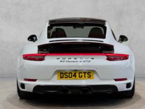 2017 Porsche 911 3.0t 991 Carrera 4 Gts Pdk 4WD Euro 6 (s/s) 2dr in White — image 6