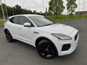 2019 Jaguar E-Pace
