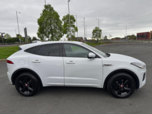 2019 Jaguar E-Pace 2.0 D150 R-Dynamic S Euro 6 (s/s) 5dr in White — image 5