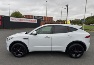 2019 Jaguar E-Pace 2.0 D150 R-Dynamic S Euro 6 (s/s) 5dr in White — image 6