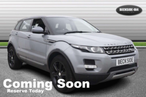 2014 Land Rover Range Rover Evoque