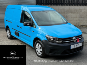 2016 Volkswagen Caddy Maxi