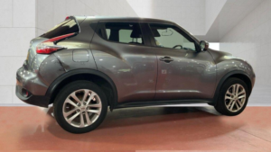 2016 Nissan Juke 1.2 Dig-T N-Connecta Euro 6 (s/s) 5dr in Grey — image 6