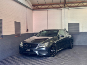 2014 Mercedes-Benz E Class