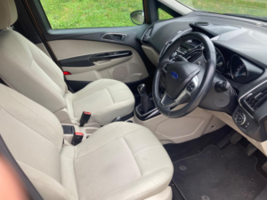 2017 Ford B-Max 1.0t Ecoboost Titanium Navigator MPV 5dr Petrol Manual Euro 6 (100 Ps) in Bronze — image 6