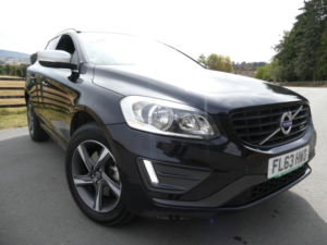 2013 Volvo Xc60