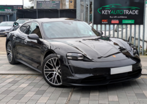 2021 Porsche Taycan