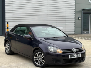 2012 Volkswagen Golf