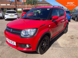 2019 Suzuki Ignis