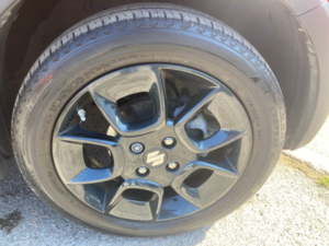 2019 Suzuki Ignis 1.2 Dualjet Sz-T Hatchback 5dr Petrol Manual Euro 6 (90 Ps) in Red — image 4