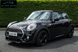 2018 MINI Hatch