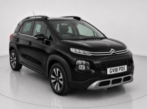 2018 Citroen C3 Aircross