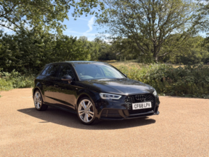 2019 Audi A3