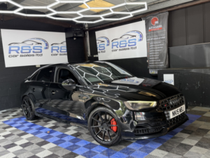 2015 Audi S3