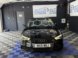 2015 Audi S3 2.0 Tfsi in Black — image 2
