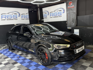2015 Audi S3 2.0 Tfsi in Black — image 3