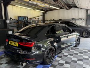 2015 Audi S3 2.0 Tfsi in Black — image 4