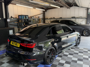 2015 Audi S3 2.0 Tfsi in Black — image 5