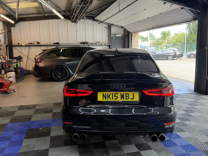 2015 Audi S3 2.0 Tfsi in Black — image 6
