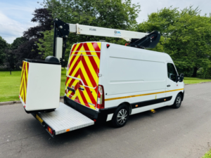 2020 Renault Trucks Master 2.3 in White — image 6