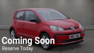 2017 Volkswagen Up!