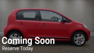 2017 Volkswagen Up! 1.0 Up! Beats in Red — image 5