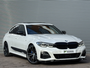 2019 BMW 3 Series