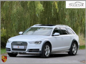 2015 Audi A6 Allroad 3.0 Tdi V6 in White — image 6