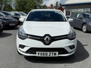 2019 Renault Clio 0.9 Tce Iconic Euro 6 (s/s) 5dr in White — image 2