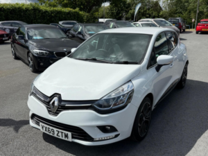 2019 Renault Clio 0.9 Tce Iconic Euro 6 (s/s) 5dr in White — image 3