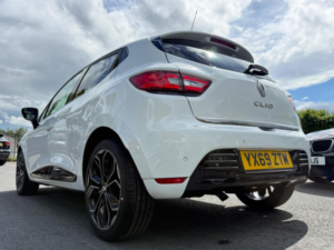 2019 Renault Clio 0.9 Tce Iconic Euro 6 (s/s) 5dr in White — image 4