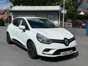 2019 Renault Clio 0.9 Tce Iconic Euro 6 (s/s) 5dr in White — image 5
