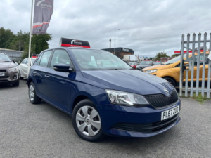 2017 Skoda Fabia