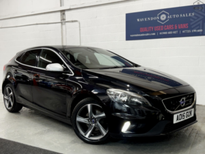 2015 Volvo V40